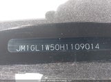 Mazda 6 Grand Touring JM1GL1W50H1109014 снимка