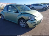 Volkswagen New Beetle 2.5L Luxury 3VWRW21C47M520412 fotografie