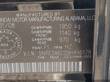 Hyundai Sonata Gls 5NPET46C09H496178 снимка
