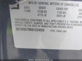 Chevrolet Impala Ltz 2G1WU57M491234690 снимка