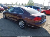 Volkswagen Passat 2.5L Highline 1VWCH7A31CC012780 снимка