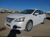 Nissan Sentra 1.8 S/1.8 Sl/1.8 Sr/1.8 Sv 3N1AB7APXEL629572 fotografie