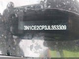 Nissan Versa Note 1.6 S/1.6 Sr/1.6 Sv 3N1CE2CP3JL353309 photo