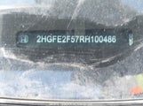 Honda Civic Sport 2HGFE2F57RH100486 снимка