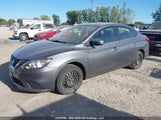 Nissan Sentra 3N1AB7AP4HL682997 снимка