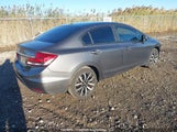 Honda Civic Touring 2HGFB2F76DH038811 снимка