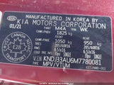 Kia Soul Ex KNDJ33AU6M7780081 снимка