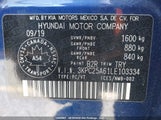 Hyundai Accent 3KPC25A61LE103334 снимка