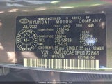 Hyundai Tucson Sel KM8JCCAE1PU172866 снимка