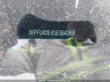 Kia K4 Ex 3KPFU4DE4SE064368 снимка