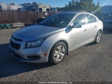 Chevrolet Cruze 1Lt 1G1PC5SB1F7300821 снимка