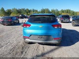 Chevrolet Trailblazer Lt KL79MRSL5SB176778 снимка