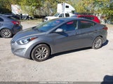 Hyundai Elantra Gls 5NPDH4AEXEH525671 снимка