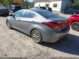 Hyundai Elantra Gls 5NPDH4AEXEH525671 снимка