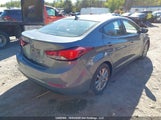 Hyundai Elantra Gls 5NPDH4AEXEH525671 снимка