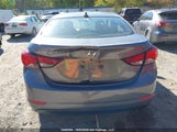 Hyundai Elantra Gls 5NPDH4AEXEH525671 снимка