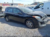Mazda 3 I JM1BL1V72D1850014 снимка