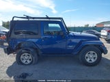 Jeep Wrangler Sahara 1J4AA5D12AL205539 снимка
