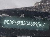 Mercedes-Benz C 250 4Matic WDDGF8FB3CA699567 снимка