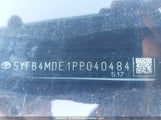 Toyota Corolla Le 5YFB4MDE1PP040484 снимка