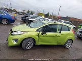 Ford Fiesta Ses 3FADP4FJ3BM163560 снимка