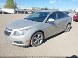 Chevrolet Cruze Ltz 1G1PG5SB5E7371605 снимка