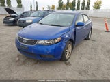 Kia Forte Ex KNAFU4A29C5500684 photo
