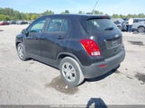 Chevrolet Trax Ls 3GNCJKSB0FL213649 снимка