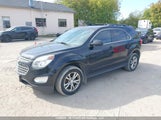 Chevrolet Equinox 1Lt 2GNFLFE32H6300110 снимка