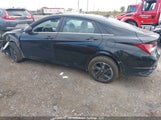 Hyundai Elantra Hybrid Ultimate With Two-Tone Interior KMHLN4AJ8NU015029 fotografie