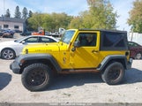 Jeep Wrangler 1J4GA64129L751057 снимка