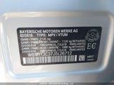 BMW X1 xDrive28I WBXHT3C37J5L26712 fotografie
