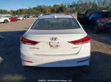 Hyundai Elantra Limited KMHD84LF0HU219655 fotografie
