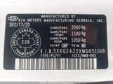 Kia K5 5XXG24J2XMG051168 снимка
