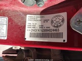 Honda Civic Dx/Dx-A 2HGFA16289H024465 снимка
