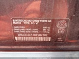 BMW 320I xDrive WBA3C3C51DF982702 снимка