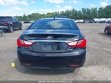 Hyundai Sonata Limited 5NPEC4AC8CH368401 fotografie