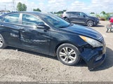 Hyundai Sonata Limited 5NPEC4AC8CH368401 снимка
