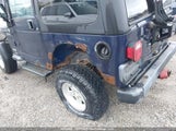 Jeep Wrangler / Tj Sport 1J4FA49S66P778753 photo