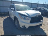 Toyota Highlander Xle 5TDJKRFH7GS333075 снимка