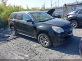 Chevrolet Equinox Ls 2CNFLCEW3A6339775 fotografie