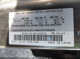 Mazda Mazda3 Gx JM1BL1UF4B1450252 снимка