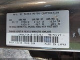 Mazda Mazda3 Gx JM1BL1UF4B1450252 снимка