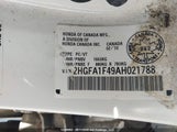 Honda Civic Dx-G 2HGFA1F49AH021788 снимка