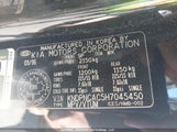 Kia Sportage Ex KNDPNCAC5H7045450 снимка