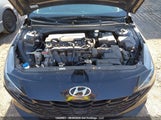 Hyundai Elantra Sel KMHLM4AG3PU544432 снимка
