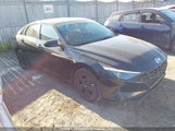Hyundai Elantra Sel KMHLM4AG3PU544432 снимка