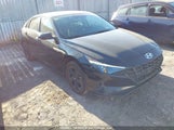 Hyundai Elantra Sel KMHLM4AG3PU544432 снимка