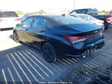 Hyundai Elantra Sel KMHLM4AG3PU544432 снимка