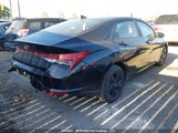 Hyundai Elantra Sel KMHLM4AG3PU544432 снимка